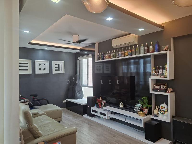 Savannah Condopark, 31 Simei Rise, Pasir Ris / Tampines, 3 Bedrooms, 1,227 sqft, Condominium For Sale, by Dan Lee, 500265031 - Living Room - PropertyGuru.com.sg