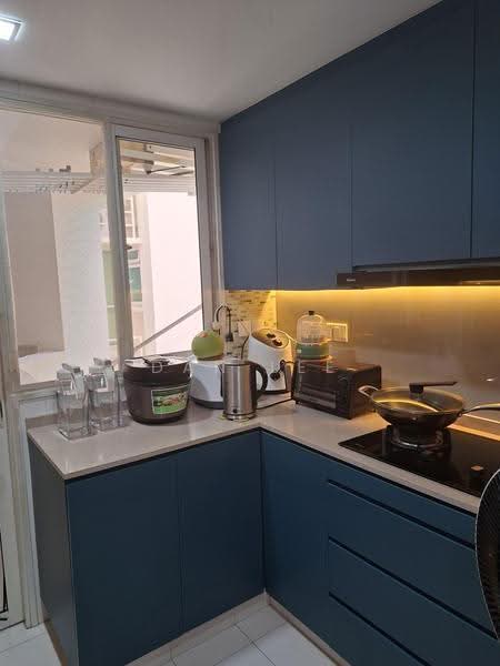 Savannah Condopark, 31 Simei Rise, Pasir Ris / Tampines, 3 Bedrooms, 1,227 sqft, Condominium For Sale, by Dan Lee, 500265031 - Kitchen - PropertyGuru.com.sg