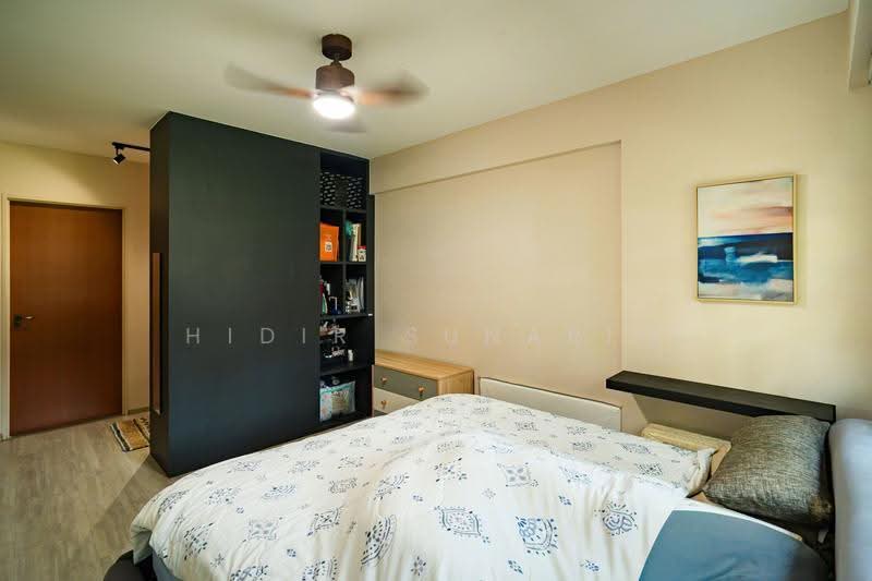 443C Bukit Batok West Avenue 8, 443C Bukit Batok West Avenue 8, Dairy Farm / Bukit Panjang / Choa Chu Kang, 3 Bedrooms, 1,206 sqft, HDB Flat For Sale, by Hidir Sunario, 500265033 - Master Bedroom - PropertyGuru.com.sg