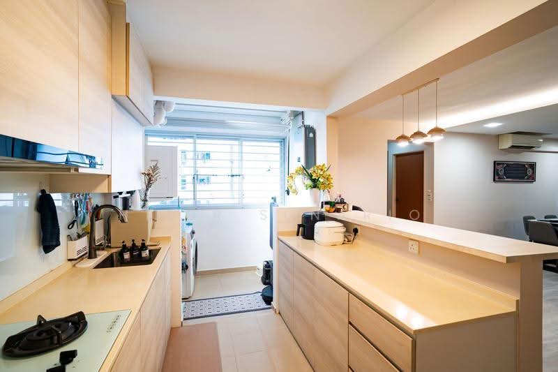 443C Bukit Batok West Avenue 8, 443C Bukit Batok West Avenue 8, Dairy Farm / Bukit Panjang / Choa Chu Kang, 3 Bedrooms, 1,206 sqft, HDB Flat For Sale, by Hidir Sunario, 500265033 - Kitchen - PropertyGuru.com.sg