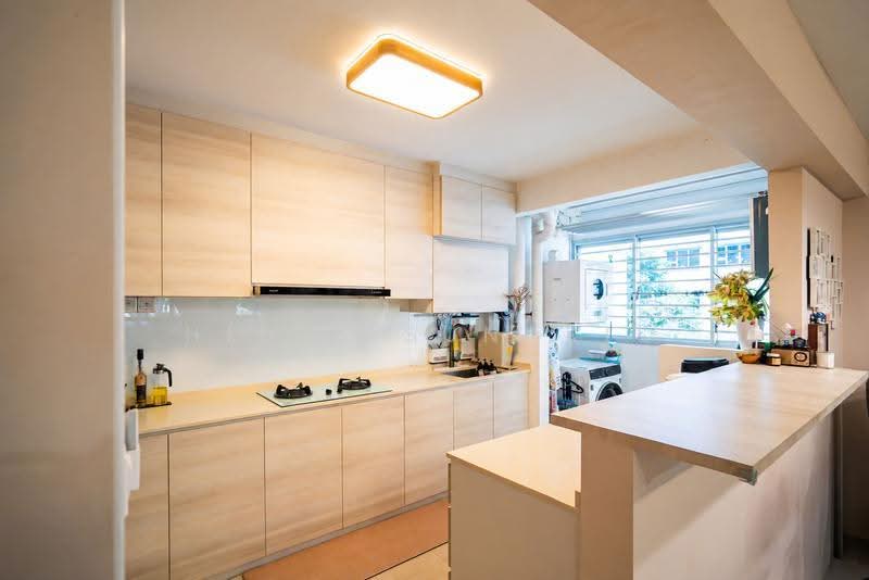 443C Bukit Batok West Avenue 8, 443C Bukit Batok West Avenue 8, Dairy Farm / Bukit Panjang / Choa Chu Kang, 3 Bedrooms, 1,206 sqft, HDB Flat For Sale, by Hidir Sunario, 500265033 - Kitchen - PropertyGuru.com.sg