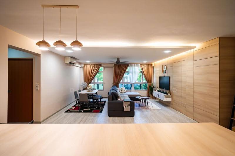 443C Bukit Batok West Avenue 8, 443C Bukit Batok West Avenue 8, Dairy Farm / Bukit Panjang / Choa Chu Kang, 3 Bedrooms, 1,206 sqft, HDB Flat For Sale, by Hidir Sunario, 500265033 - Living Room - PropertyGuru.com.sg
