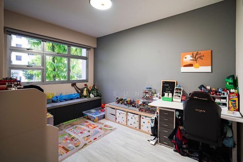 443C Bukit Batok West Avenue 8, 443C Bukit Batok West Avenue 8, Dairy Farm / Bukit Panjang / Choa Chu Kang, 3 Bedrooms, 1,206 sqft, HDB Flat For Sale, by Hidir Sunario, 500265033 - Common bedroom 2 - PropertyGuru.com.sg