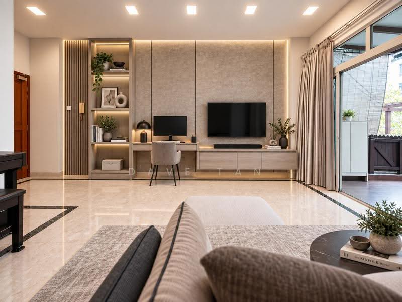 Northvale, 65 Choa Chu Kang Loop, Dairy Farm / Bukit Panjang / Choa Chu Kang, 3 Bedrooms, 1,668 sqft, Condominium For Sale, by Dave Tan, 500265034 - Living Room - PropertyGuru.com.sg