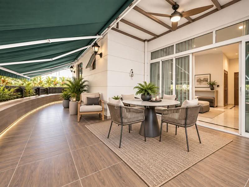 Northvale, 65 Choa Chu Kang Loop, Dairy Farm / Bukit Panjang / Choa Chu Kang, 3 Bedrooms, 1,668 sqft, Condominium For Sale, by Dave Tan, 500265034 - Balcony - PropertyGuru.com.sg