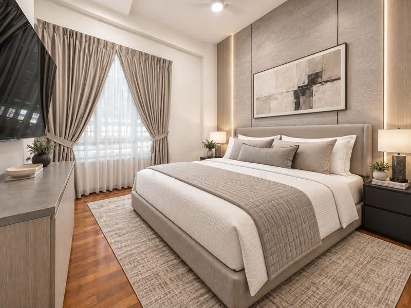 Northvale, 65 Choa Chu Kang Loop, Dairy Farm / Bukit Panjang / Choa Chu Kang, 3 Bedrooms, 1,668 sqft, Condominium For Sale, by Dave Tan, 500265034 - Bedroom - PropertyGuru.com.sg