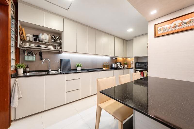 Northvale, 65 Choa Chu Kang Loop, Dairy Farm / Bukit Panjang / Choa Chu Kang, 3 Bedrooms, 1,668 sqft, Condominium For Sale, by Dave Tan, 500265034 - Kitchen - PropertyGuru.com.sg
