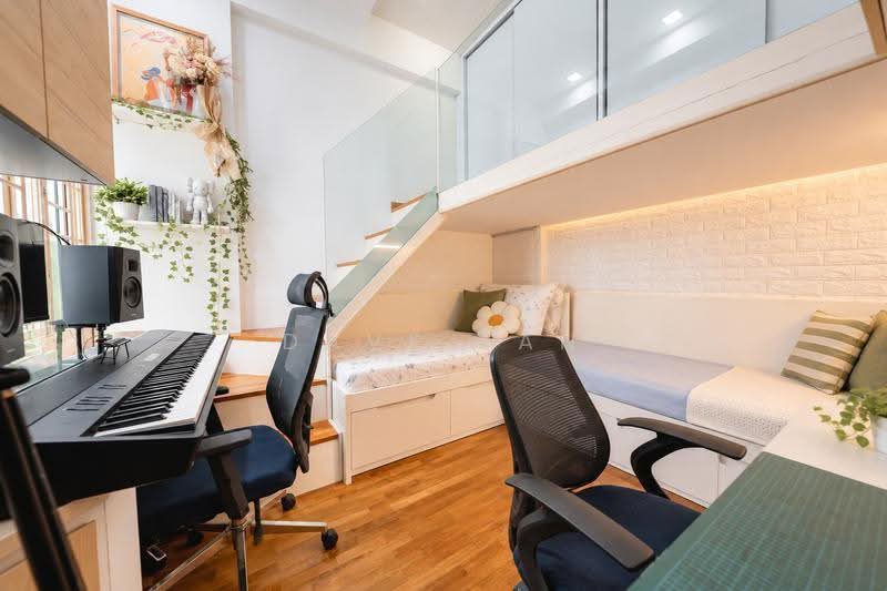 Northvale, 65 Choa Chu Kang Loop, Dairy Farm / Bukit Panjang / Choa Chu Kang, 3 Bedrooms, 1,668 sqft, Condominium For Sale, by Dave Tan, 500265034 - Bedroom - PropertyGuru.com.sg