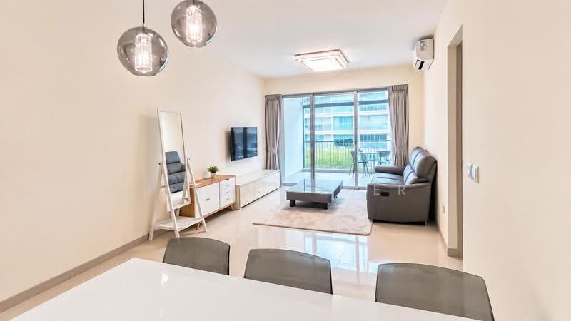 Optima @ Tanah Merah, 86 Tanah Merah Kechil Avenue, Bedok / Upper East Coast, 2 Bedrooms, 1,000 sqft, Apartment For Rent, by Jeremy Pher, 500265035 - Living Room - PropertyGuru.com.sg