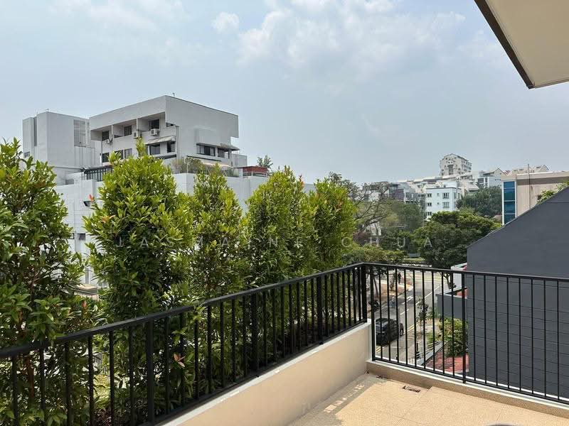 Brand New Semi D at Coronation Road, 7 Coronation Road, Tanglin / Holland / Bukit Timah, 4 Bedrooms, 7,000 sqft, Semi-Detached House For Sale, by Jasmaine Chua, 500265038 - Exterior - PropertyGuru.com.sg