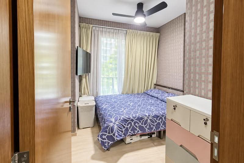 Watercolours, 21 Pasir Ris Link, Pasir Ris / Tampines, 2 Bedrooms, 861 sqft, Condominium For Sale, by Kimberly Lai, 500265039 - Bedroom - PropertyGuru.com.sg