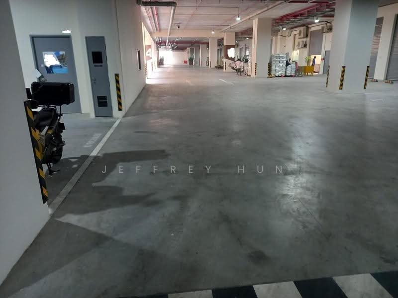 Tampines Connection, 2 Tampines North Drive 4, Pasir Ris / Tampines, 2,228 sqft, Factory / Workshop (B2) For Rent, by Jeffrey Hun, 500265042 - Car Park - CommercialGuru.com.sg