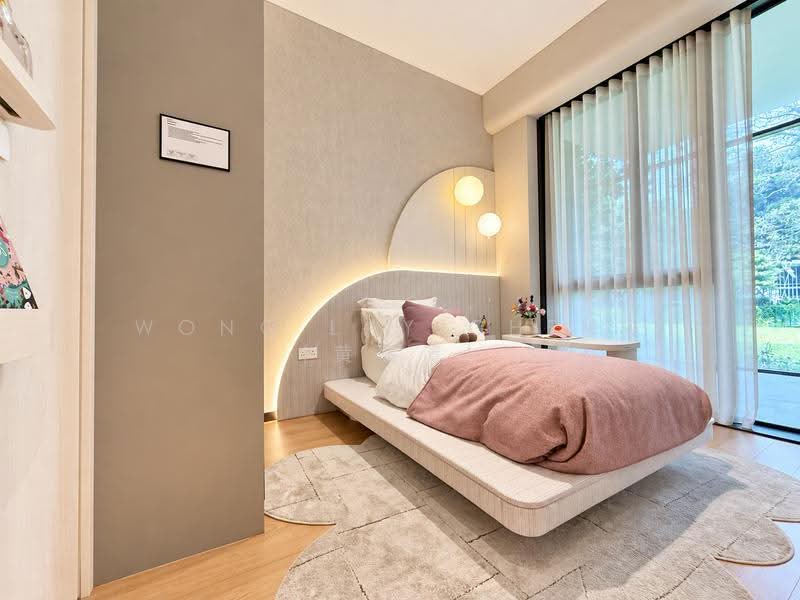 The Hillshore, 292 Pasir Panjang Rd, Buona Vista / West Coast / Clementi New Town, 3 Bedrooms, 1,055 sqft, Condominium For Sale, by Wong Lay Cheng (黄丽清), 500265043 - PropertyGuru.com.sg