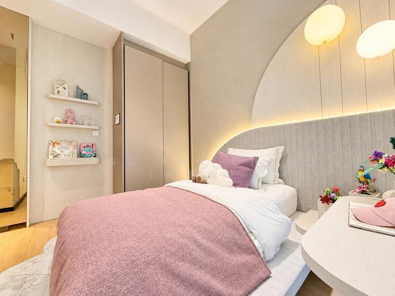 The Hillshore, 292 Pasir Panjang Rd, Buona Vista / West Coast / Clementi New Town, 3 Bedrooms, 1,055 sqft, Condominium For Sale, by Wong Lay Cheng (黄丽清), 500265043 - PropertyGuru.com.sg