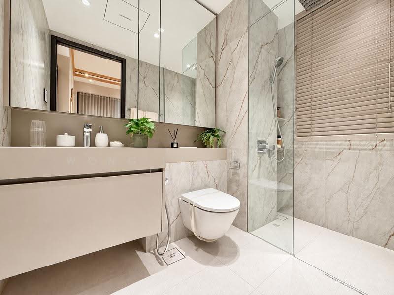 The Hillshore, 292 Pasir Panjang Rd, Buona Vista / West Coast / Clementi New Town, 3 Bedrooms, 1,055 sqft, Condominium For Sale, by Wong Lay Cheng (黄丽清), 500265043 - PropertyGuru.com.sg