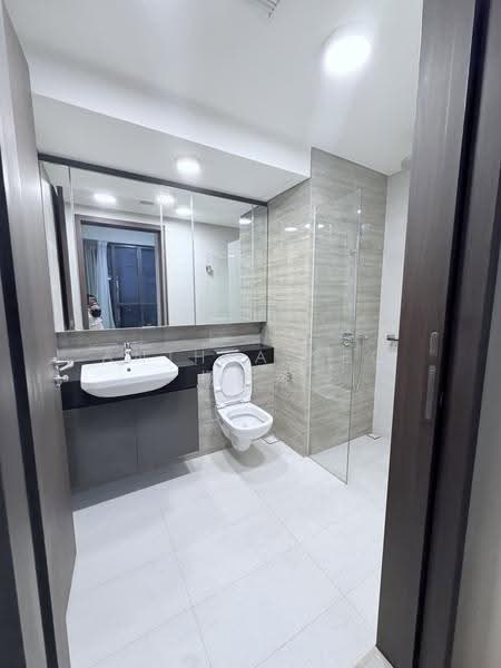 Park Place Residences, 6 Paya Lebar Road, Eunos / Geylang / Paya Lebar, 1 Bedroom, 484 sqft, Condominium For Rent, by Anthea Yeo 杨丽娇, 500265045 - PropertyGuru.com.sg