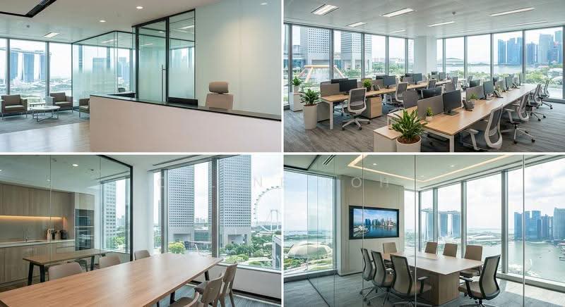 Suntec City Tower, 6 Temasek Boulevard, Boat Quay / Raffles Place / Marina, 1,356 sqft, Office For Rent, by Celine Koh, 500265048 - Interior - CommercialGuru.com.sg