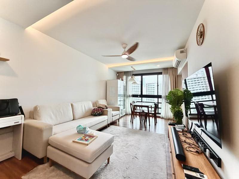 58 Havelock Road, 58 Havelock Road, Alexandra / Commonwealth, 3 Bedrooms, 958 sqft, HDB Flat For Sale, by Silvia Yang, 500265053 - PropertyGuru.com.sg