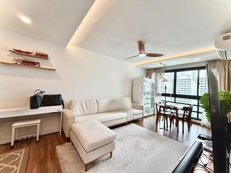 58 Havelock Road, 58 Havelock Road, Alexandra / Commonwealth, 3 Bedrooms, 958 sqft, HDB Flat For Sale, by Silvia Yang, 500265053 - PropertyGuru.com.sg