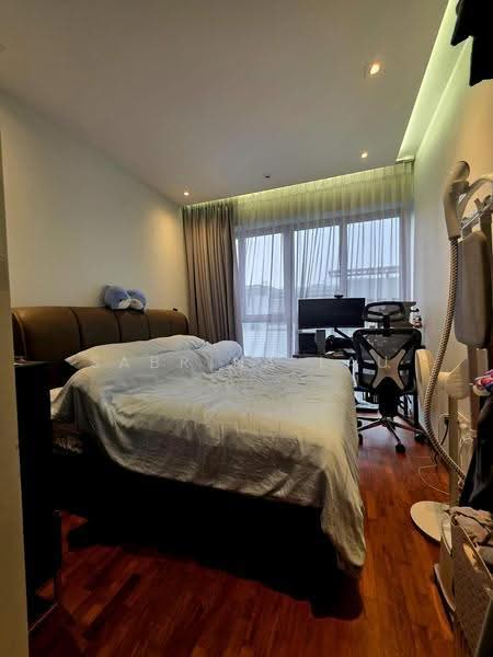 Twin Fountains, 17A Woodlands Avenue 6, Admiralty / Woodlands, 3 Bedrooms, 1,033 sqft, Condominium For Sale, by Sabrina Lau, 500265054 - Bedroom - PropertyGuru.com.sg