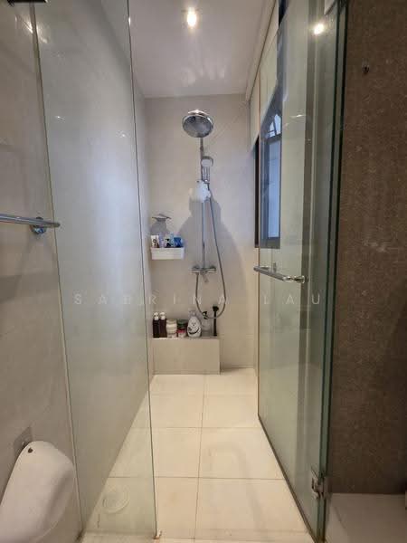 Twin Fountains, 17A Woodlands Avenue 6, Admiralty / Woodlands, 3 Bedrooms, 1,033 sqft, Condominium For Sale, by Sabrina Lau, 500265054 - Bathroom - PropertyGuru.com.sg