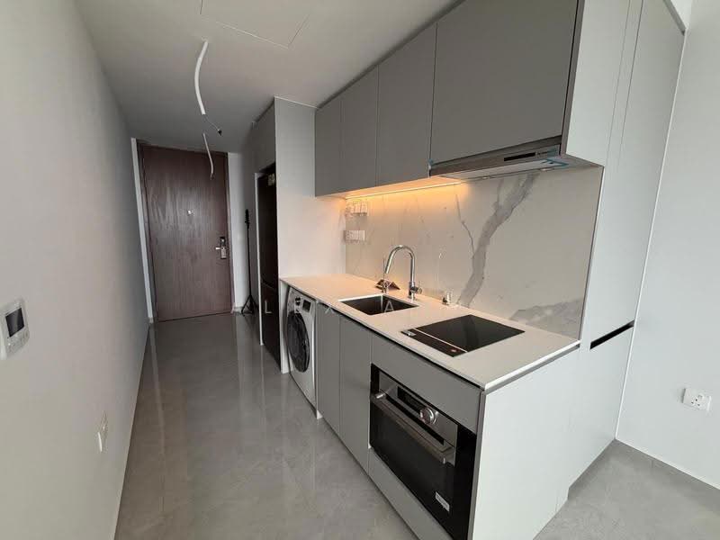 Grand Dunman, 16 Dunman Road, East Coast / Marine Parade, 1 Bedroom, 452 sqft, Condominium For Rent, by Alex Ang, 500265057 - Kitchen - PropertyGuru.com.sg