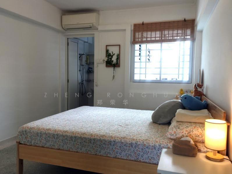 359 Clementi Avenue 2, 359 Clementi Avenue 2, Buona Vista / West Coast / Clementi New Town, 3 Bedrooms, 1,000 sqft, HDB Flat For Rent, by Zheng Ronghua 郑荣华, 500265058 - Bedroom - PropertyGuru.com.sg