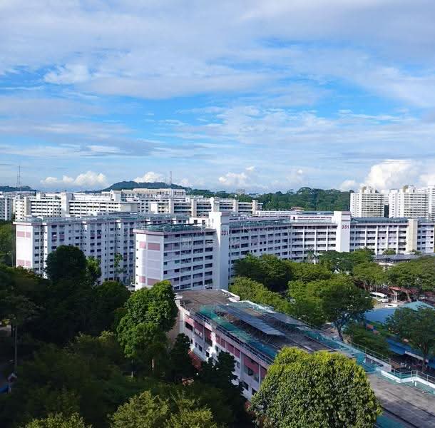 359 Clementi Avenue 2, 359 Clementi Avenue 2, Buona Vista / West Coast / Clementi New Town, 3 Bedrooms, 1,000 sqft, HDB Flat For Rent, by Zheng Ronghua 郑荣华, 500265058 - Exterior - PropertyGuru.com.sg