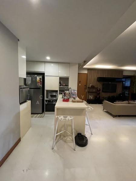 Floridian, 969 Bukit Timah Road, Clementi Park / Upper Bukit Timah, 4 Bedrooms, 1,701 sqft, Condominium For Sale, by Carolyn Gavriella Choo, 500265067 - Dry Kitchen - PropertyGuru.com.sg