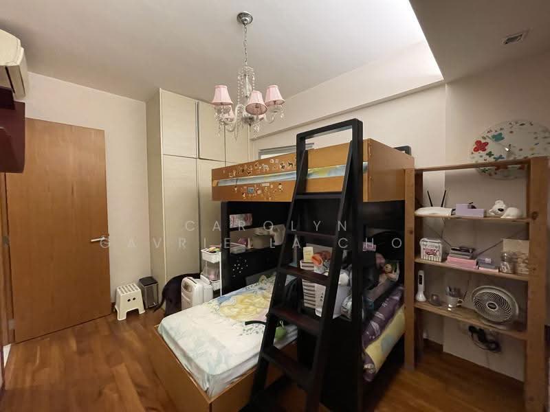 Floridian, 969 Bukit Timah Road, Clementi Park / Upper Bukit Timah, 4 Bedrooms, 1,701 sqft, Condominium For Sale, by Carolyn Gavriella Choo, 500265067 - Common Bedroom 2 - PropertyGuru.com.sg