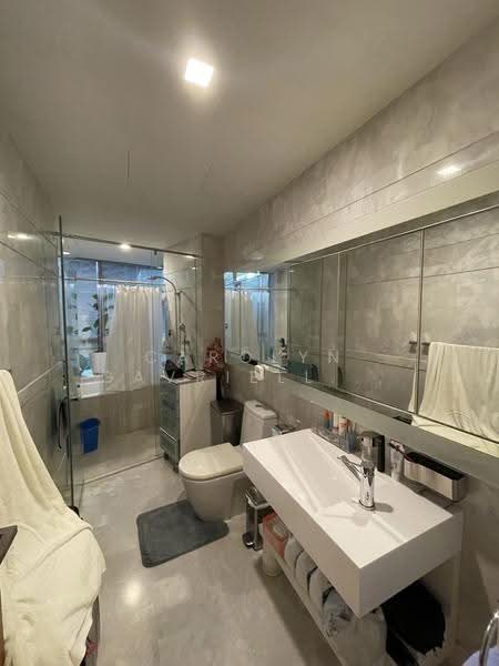 Floridian, 969 Bukit Timah Road, Clementi Park / Upper Bukit Timah, 4 Bedrooms, 1,701 sqft, Condominium For Sale, by Carolyn Gavriella Choo, 500265067 - Master Ensuite - PropertyGuru.com.sg