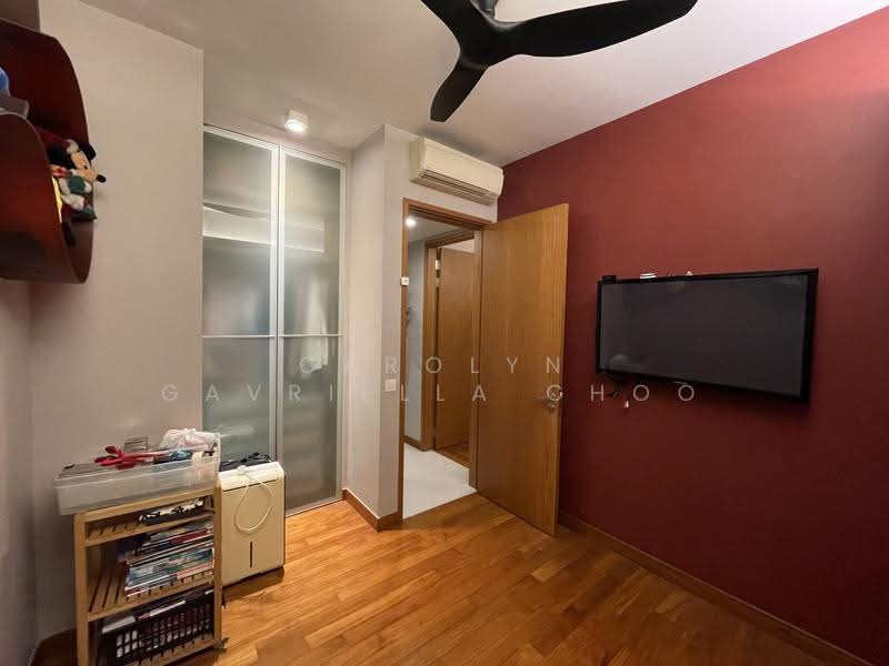Floridian, 969 Bukit Timah Road, Clementi Park / Upper Bukit Timah, 4 Bedrooms, 1,701 sqft, Condominium For Sale, by Carolyn Gavriella Choo, 500265067 - Common Bedroom 1 - PropertyGuru.com.sg