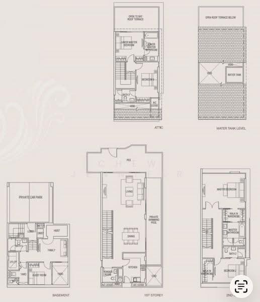 Shamrock Villas, Namly Place, Tanglin / Holland / Bukit Timah, 5 Bedrooms, 6,523 sqft, Detached House For Sale, by Chew Jennifer, 500265071 - PropertyGuru.com.sg