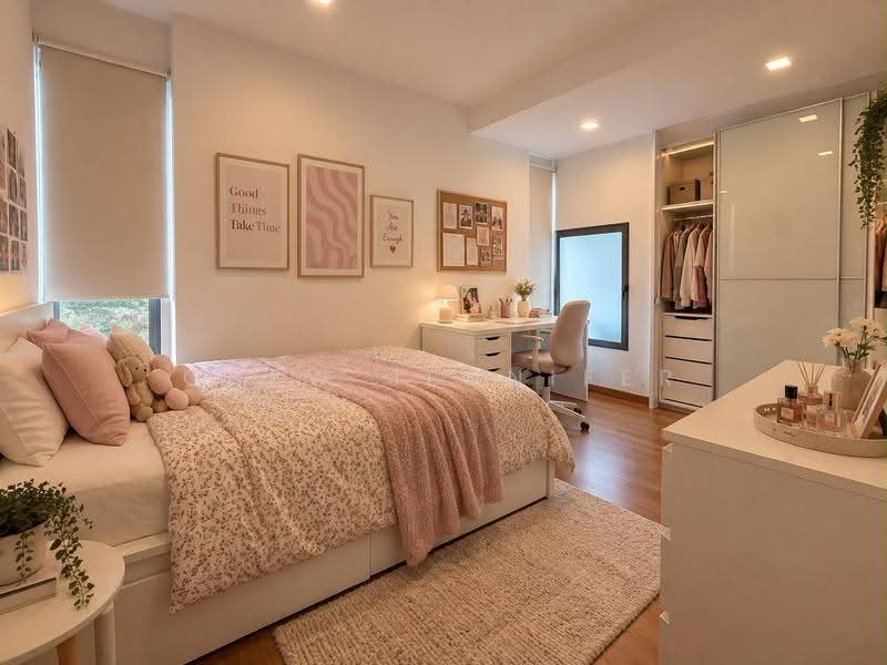 Shamrock Villas, Namly Place, Tanglin / Holland / Bukit Timah, 5 Bedrooms, 6,523 sqft, Detached House For Sale, by Chew Jennifer, 500265071 - Bedroom 3 - PropertyGuru.com.sg