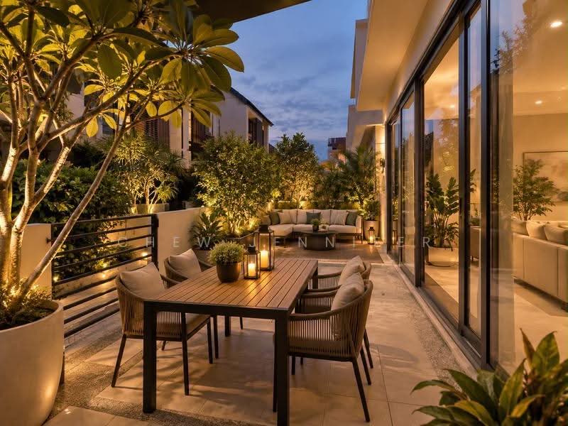 Shamrock Villas, Namly Place, Tanglin / Holland / Bukit Timah, 5 Bedrooms, 6,523 sqft, Detached House For Sale, by Chew Jennifer, 500265071 - PropertyGuru.com.sg