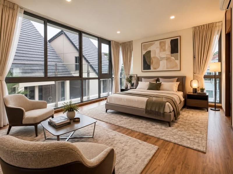 Shamrock Villas, Namly Place, Tanglin / Holland / Bukit Timah, 5 Bedrooms, 6,523 sqft, Detached House For Sale, by Chew Jennifer, 500265071 - Master Room - PropertyGuru.com.sg