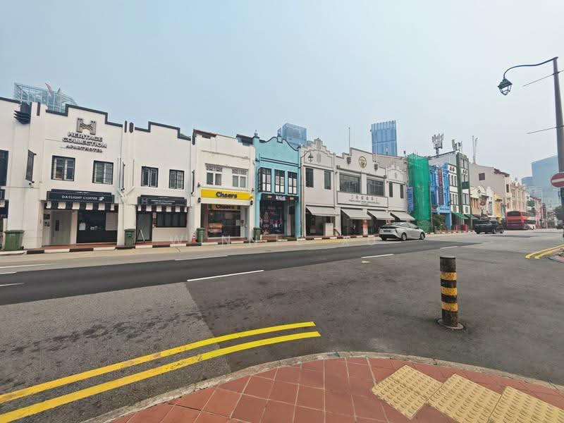 South Bridge Road, South Bridge Road, Boat Quay / Raffles Place / Marina, 182 sqft, Shop / Shophouse For Rent, by Winnie Xu, 500265072 - CommercialGuru.com.sg