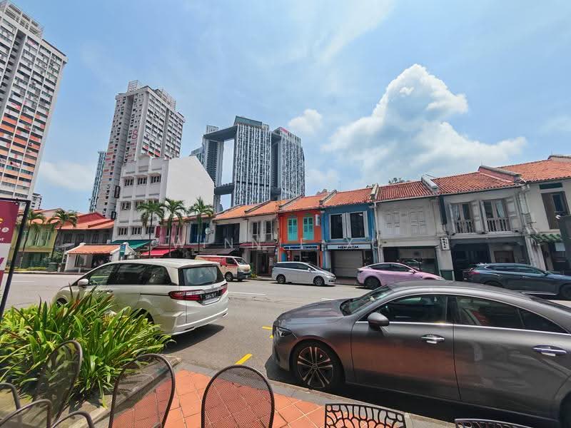 South Bridge Road, South Bridge Road, Boat Quay / Raffles Place / Marina, 182 sqft, Shop / Shophouse For Rent, by Winnie Xu, 500265072 - Exterior - CommercialGuru.com.sg