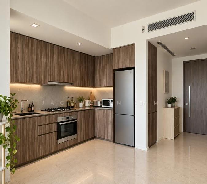 Principal Garden, 91 Prince Charles Crescent, Alexandra / Commonwealth, 2 Bedrooms, 806 sqft, Condominium For Rent, by Jacquelyn Sam, 500265074 - PropertyGuru.com.sg