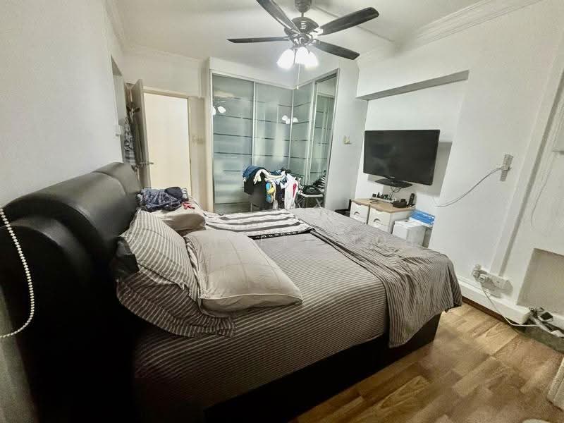 250A Compassvale Street, 250A Compassvale Street, Hougang / Punggol / Sengkang, 3 Bedrooms, 1,410 sqft, HDB Flat For Sale, by Michelle Toh, 500265075 - Bedroom - PropertyGuru.com.sg