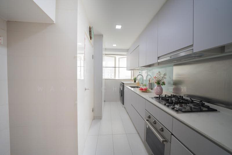 1 Canberra, 7 Canberra Drive, Sembawang / Yishun, Room Rental, 150 sqft, Condominium For Rent, by Wanni Chan 陈寀颖, 500265077 - Kitchen - PropertyGuru.com.sg