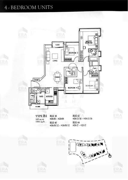 The Quintet, 44 Choa Chu Kang Street 64, Dairy Farm / Bukit Panjang / Choa Chu Kang, 4 Bedrooms, 1,561 sqft, Condominium For Sale, by Andrew Seah, 500265078 - PropertyGuru.com.sg