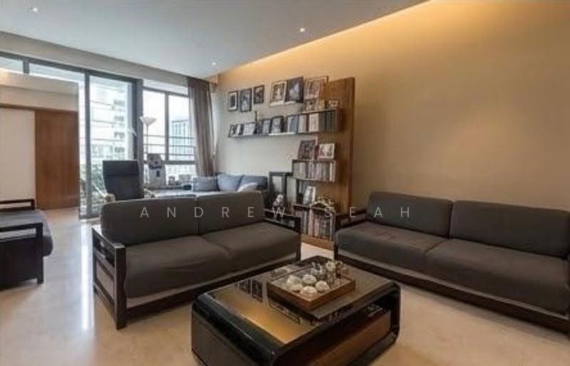The Quintet, 44 Choa Chu Kang Street 64, Dairy Farm / Bukit Panjang / Choa Chu Kang, 4 Bedrooms, 1,561 sqft, Condominium For Sale, by Andrew Seah, 500265078 - Living Room - PropertyGuru.com.sg