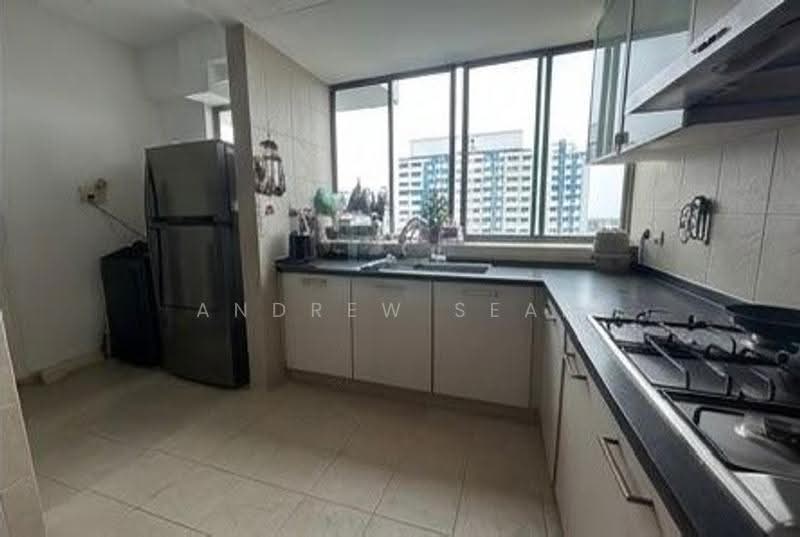 The Quintet, 44 Choa Chu Kang Street 64, Dairy Farm / Bukit Panjang / Choa Chu Kang, 4 Bedrooms, 1,561 sqft, Condominium For Sale, by Andrew Seah, 500265078 - Kitchen - PropertyGuru.com.sg