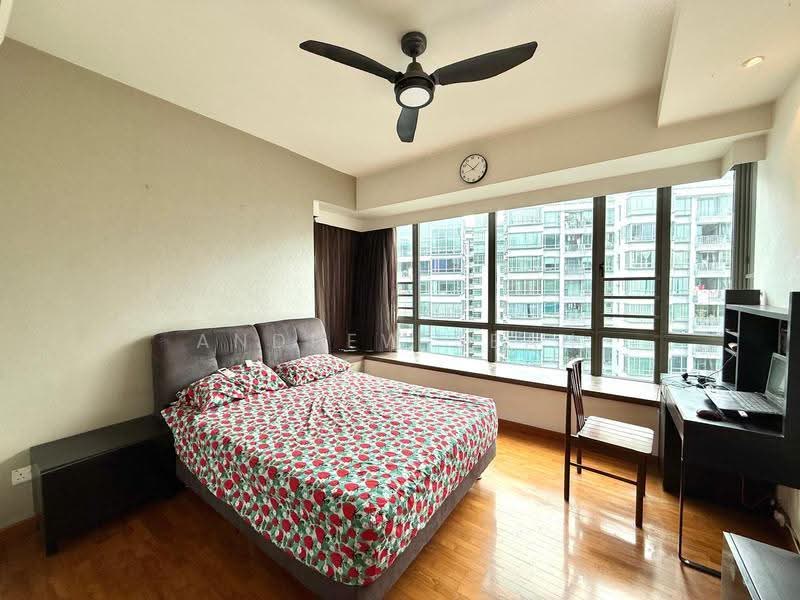 The Quintet, 44 Choa Chu Kang Street 64, Dairy Farm / Bukit Panjang / Choa Chu Kang, 4 Bedrooms, 1,561 sqft, Condominium For Sale, by Andrew Seah, 500265078 - Bedroom - PropertyGuru.com.sg
