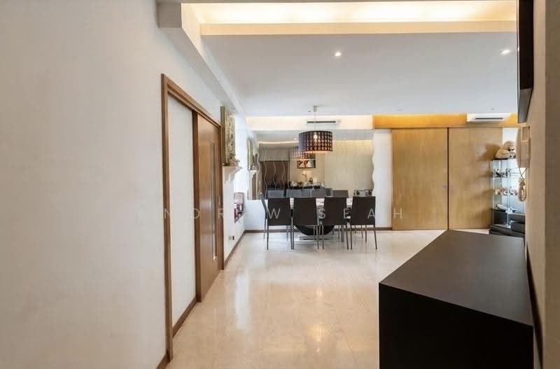 The Quintet, 44 Choa Chu Kang Street 64, Dairy Farm / Bukit Panjang / Choa Chu Kang, 4 Bedrooms, 1,561 sqft, Condominium For Sale, by Andrew Seah, 500265078 - Dining Room - PropertyGuru.com.sg