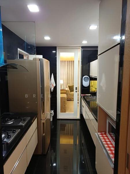 Studio 3, 28 Shanghai Road, Tanglin / Holland / Bukit Timah, 2 Bedrooms, 883 sqft, Apartment For Rent, by Brenna Woo, 500265079 - Kitchen - PropertyGuru.com.sg
