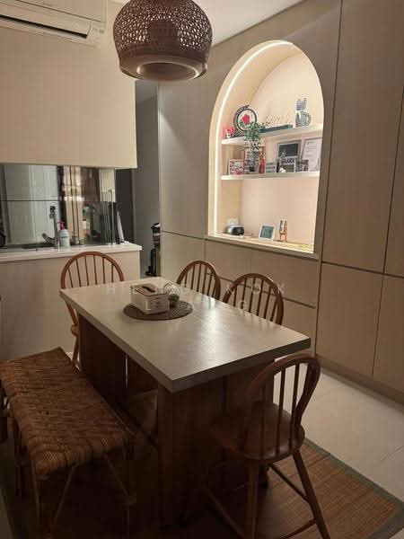 Treasure at Tampines, 57 Tampines Lane, Pasir Ris / Tampines, 3 Bedrooms, 1,033 sqft, Condominium For Sale, by Heng Kok Liang, 500265084 - PropertyGuru.com.sg