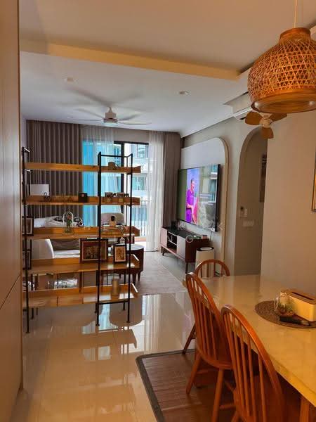 Treasure at Tampines, 57 Tampines Lane, Pasir Ris / Tampines, 3 Bedrooms, 1,033 sqft, Condominium For Sale, by Heng Kok Liang, 500265084 - PropertyGuru.com.sg
