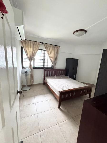 168 Woodlands Street 11, 168 Woodlands Street 11, Admiralty / Woodlands, Room Rental, 180 sqft, HDB Flat For Rent, by Tok Huat Kiang 卓发强 (Joseph), 500265087 - Bedroom - PropertyGuru.com.sg